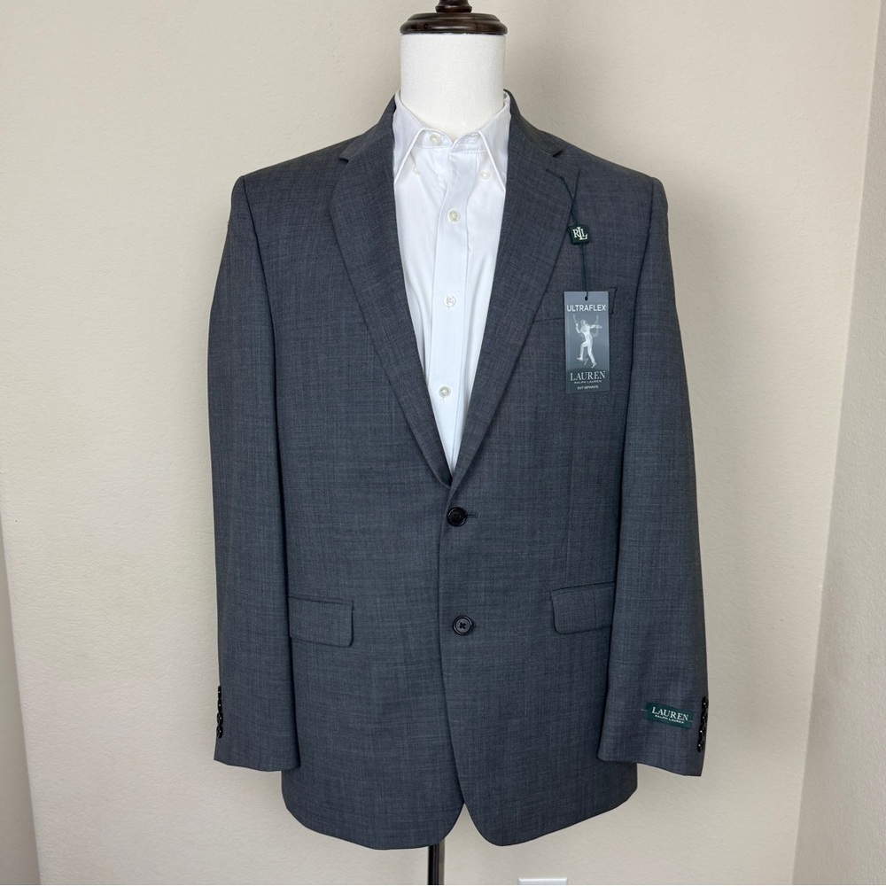 Ralph Lauren Men’s Ultraflex Suit Jacket | Size | 40L
